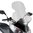 Givi Windschild 323DT klar Honda PCX 125-150 Bj.10-13