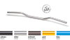 LSL Lenker X-Bar 28,6 mm, Cross Bar, Typ X00, Aluminium, 128AX00