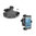 Givi Smartphonehalter S920M Smart Clip von 112 x 52 bis 148 x 75 mm