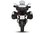 SHAD 3P Seitenkoffer-Träger D0ML98IF Ducati Multistrada 950 17-21  + SH35 Koffersatz