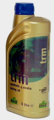Rock Oil TRM synthetisches 4-Takt-Motorradöl 20W-60, 1 Liter Flasche