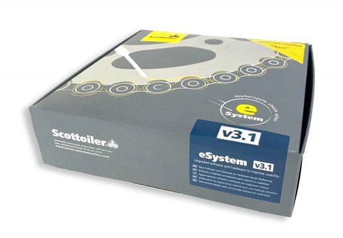 Scottoiler eSystem v3.1 - Modell 2022