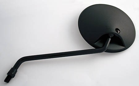 Spiegel MTX 80, XL 500 R schwarz, für links und rechts, Stück