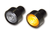 HIGHSIDER LED-Blinker MONO, schwarz