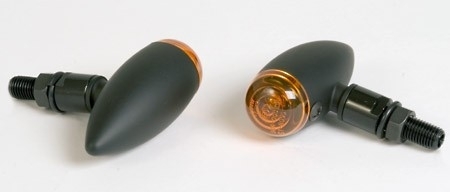 Micro-Bullet, Schwarz