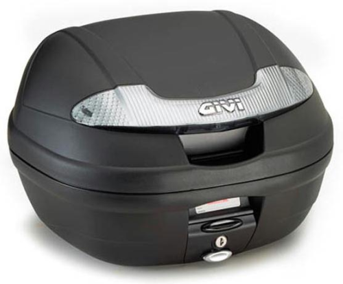 GIVI E340 Vision Tech Monolock Topcase schwarzmatt E340NT
