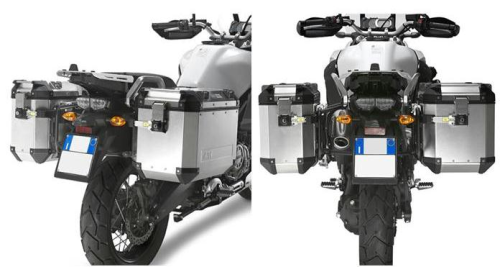 GIVI Seiten-Kofferträger PL2119CAM Yamaha XT 1200 Z Super Tenere 10-20