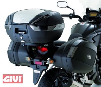 Givi Seitenträger PLX1121 Honda CB 500 X Bj.13-14