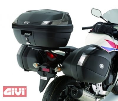 Givi Seitenträger PLX1119 Honda CBR 500 R Bj.13-15