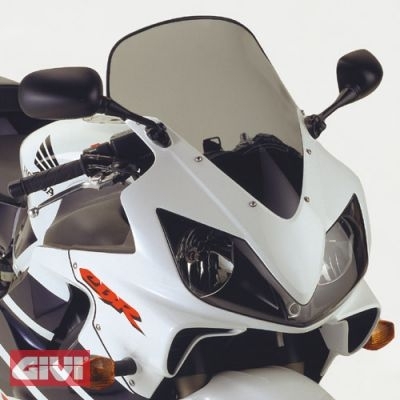 Givi Windschild D213S getönt Honda CBR 600 FS Bj.01-02