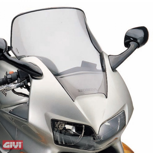 Givi Windschild D200S getönt Honda VFR 800 Bj.98-01