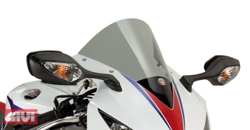 Givi Windschild D1113S getönt Honda CBR 1000 RR Bj.12-13