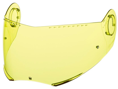 Schuberth C3 Visier High Definition gelb Pinlock vorbereitet 50-59