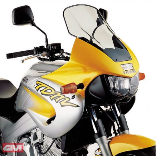 Givi Windschild D116S getönt Yamaha XJ 600 Diversion Bj.96-03