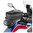 Givi Easy Lock Tankrucksack XS320 + Tankring BF25 für Honda CFR 1000 L 16-