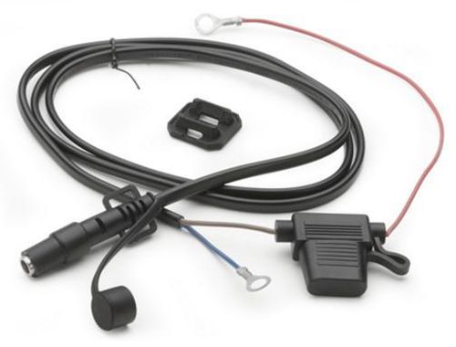 Universal-Kabelsatz S110 mit Steckdose für Batterie-Anschluss