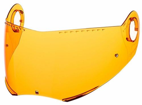 Schuberth E1 Visier High Definition orange Pinlock vorbereitet 60-65