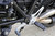HIGHSIDER CNC FRAME CAP Set B für BMW R nineT