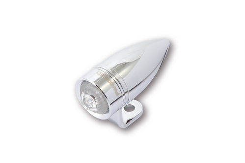 HIGHSIDER LED-Blinker MONO-BULLET SHORT