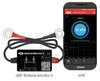 Bluetooth Batterie-Monitor Batteriewächter Batterieüberwachung 12V