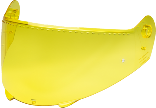 Schuberth R2 Visier (SV4) High definition gelb kratzfest Pinlock vorbereitet