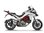 Shad Topcaseträger D0ML17ST für Ducati Multistrada / Enduro 1200 Bj.17-23