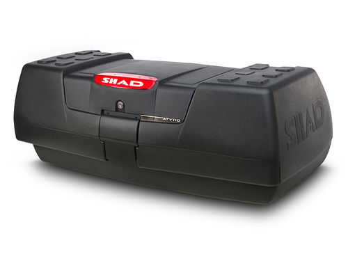 Shad ATV110 Transportbox / Topcase / Koffer für ATV und Quad, 110 Liter, D0Q1100
